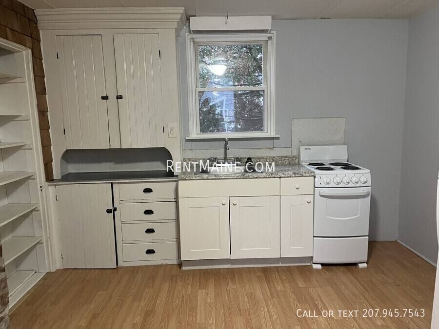 Apartment for rent at 439 Fourth St #3, Old Town, ME 04468