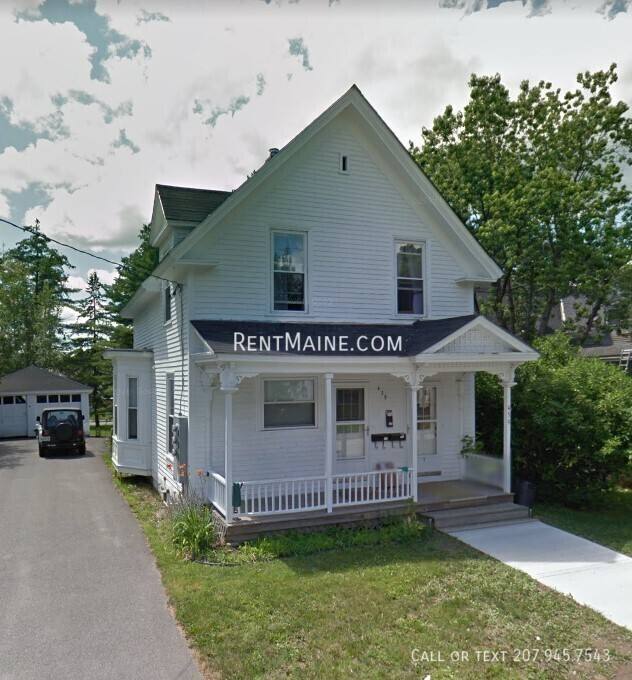 Apartment for rent at 439 Fourth St #3, Old Town, ME 04468