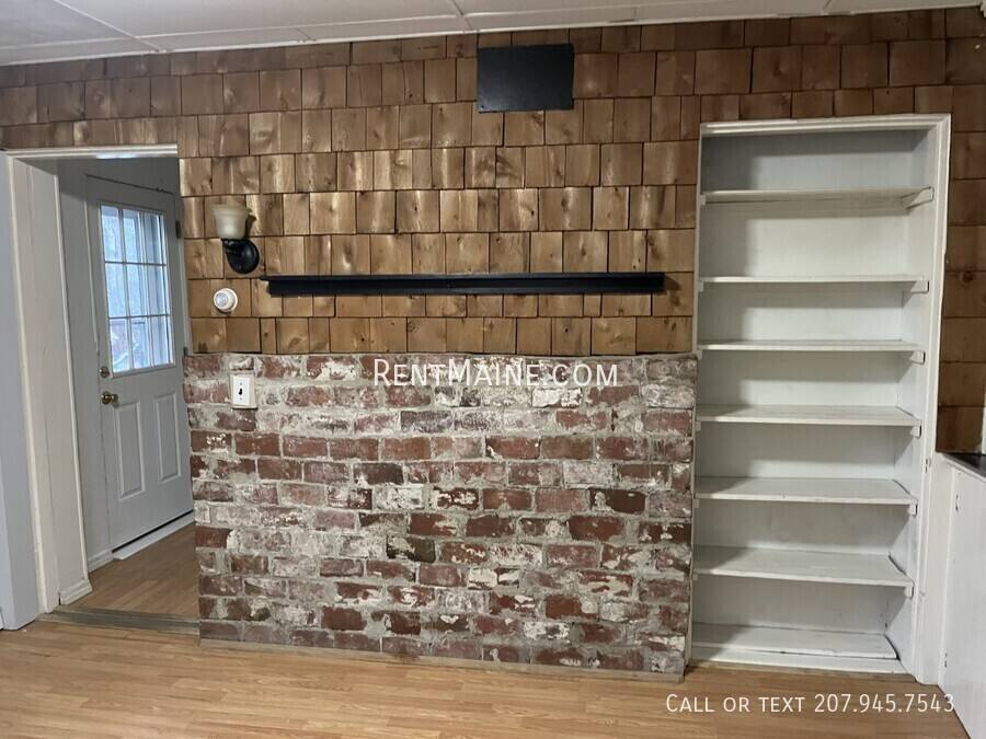 Apartment for rent at 439 Fourth St #3, Old Town, ME 04468