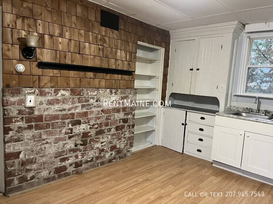 Apartment for rent at 439 Fourth St #3, Old Town, ME 04468