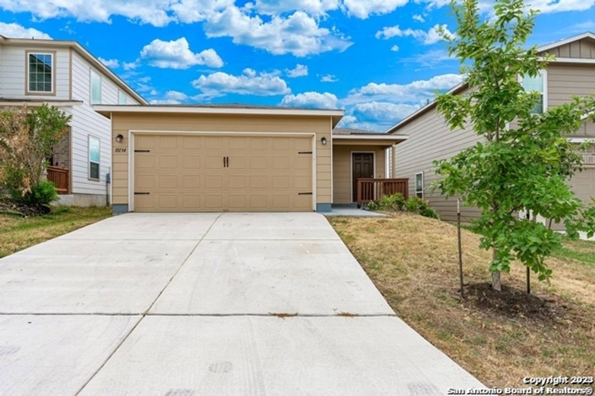 House for rent at 10134 Castello Canyon, San Antonio, TX 78254