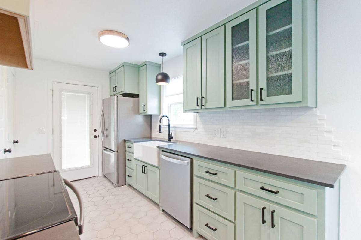 Apartment for rent at 400 W Poplar St #D, Rogers, AR 72756