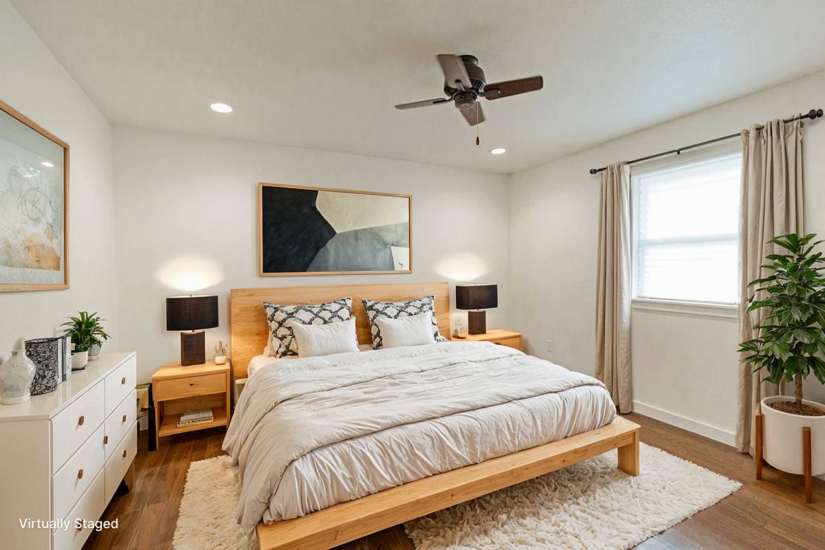 Apartment for rent at 400 W Poplar St #D, Rogers, AR 72756