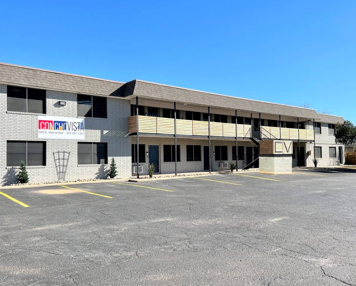 Apartment for rent at 505 E Harris, San Angelo, TX 76903