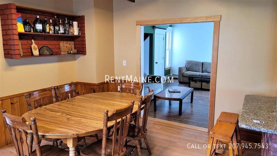 Apartment for rent at 180 Fourth St, Old Town, ME 04468
