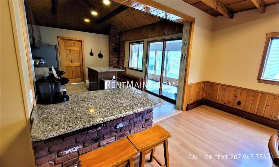 Apartment for rent at 180 Fourth St, Old Town, ME 04468