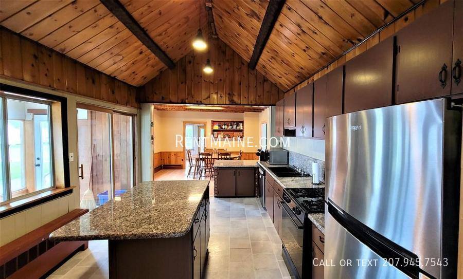 Apartment for rent at 180 Fourth St, Old Town, ME 04468