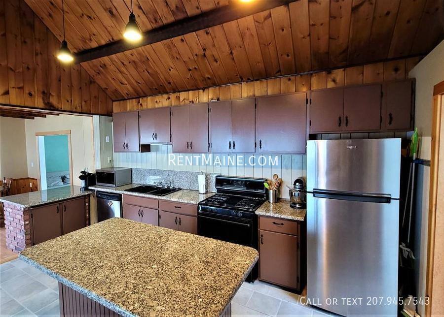 Apartment for rent at 180 Fourth St, Old Town, ME 04468