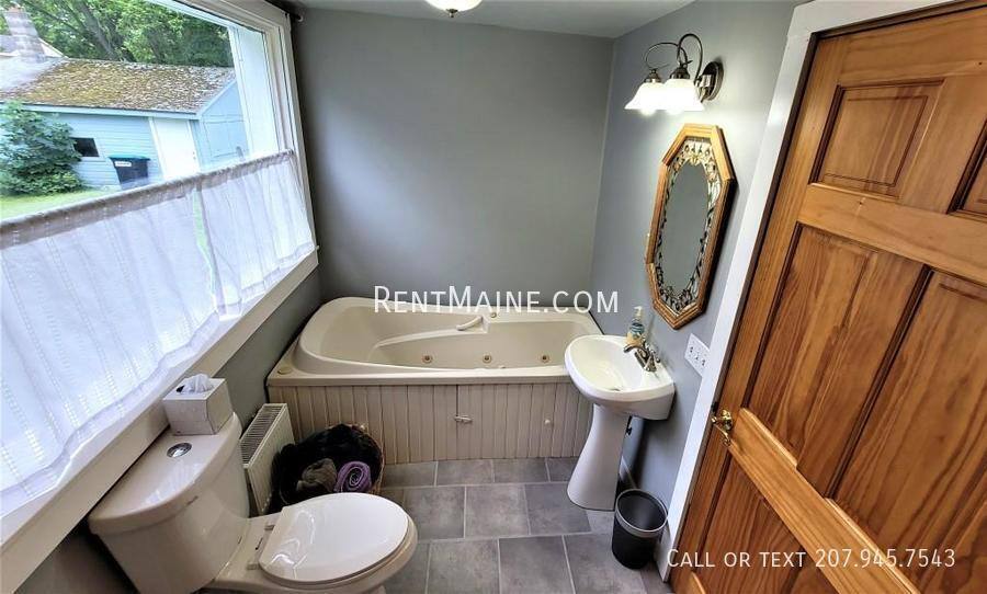 Apartment for rent at 180 Fourth St, Old Town, ME 04468