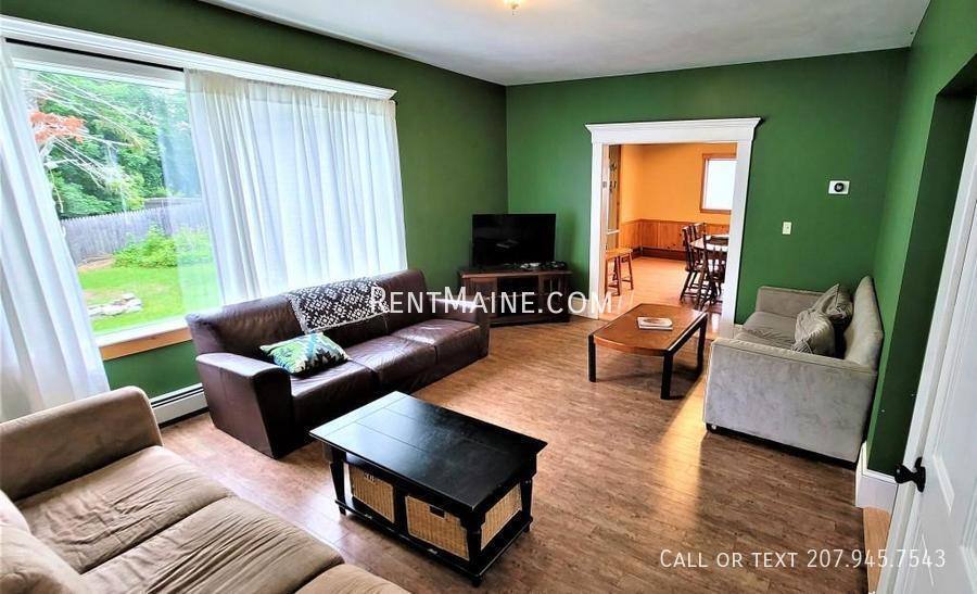 Apartment for rent at 180 Fourth St, Old Town, ME 04468