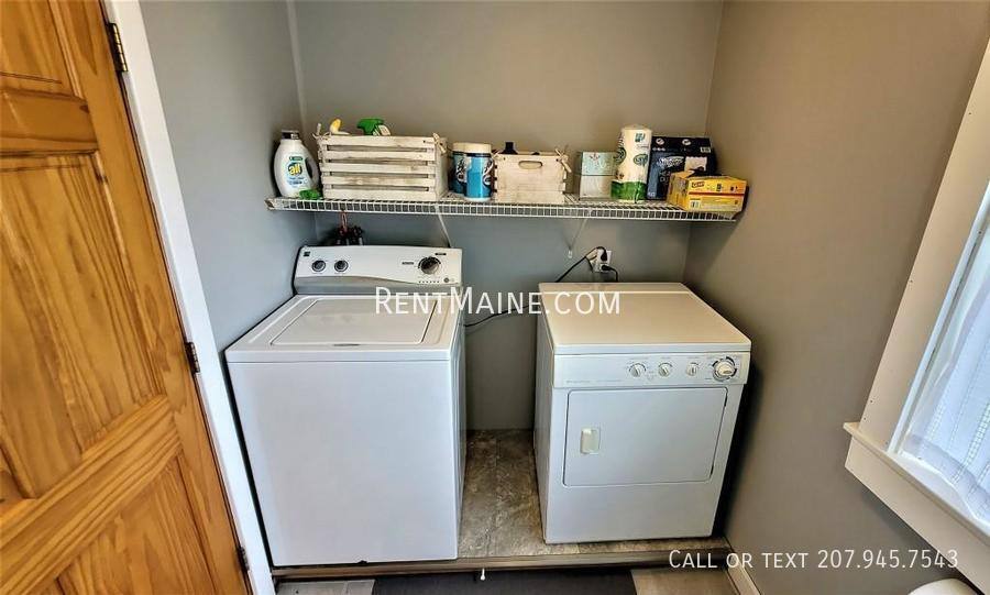 Apartment for rent at 180 Fourth St, Old Town, ME 04468