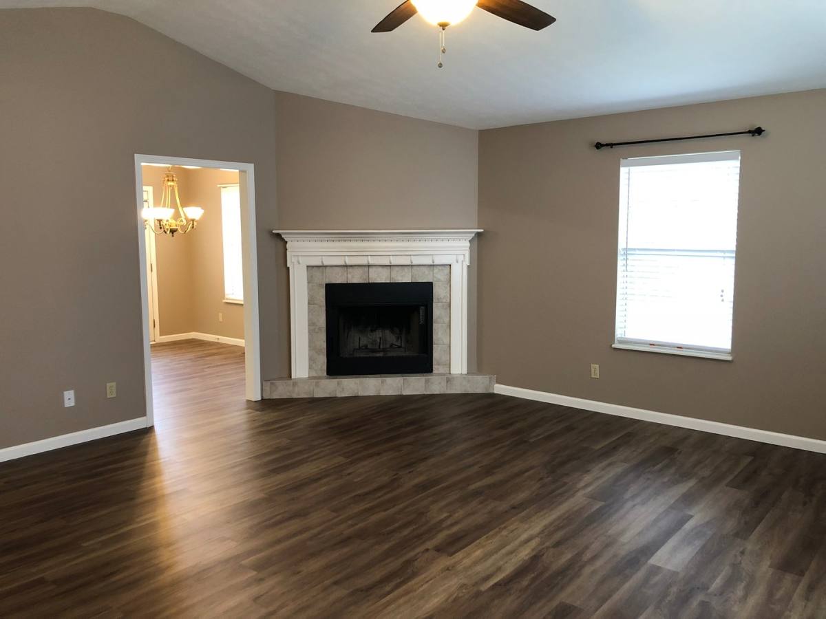 House for rent at 1012 Willow Creek Circle, Maryville, TN 37804