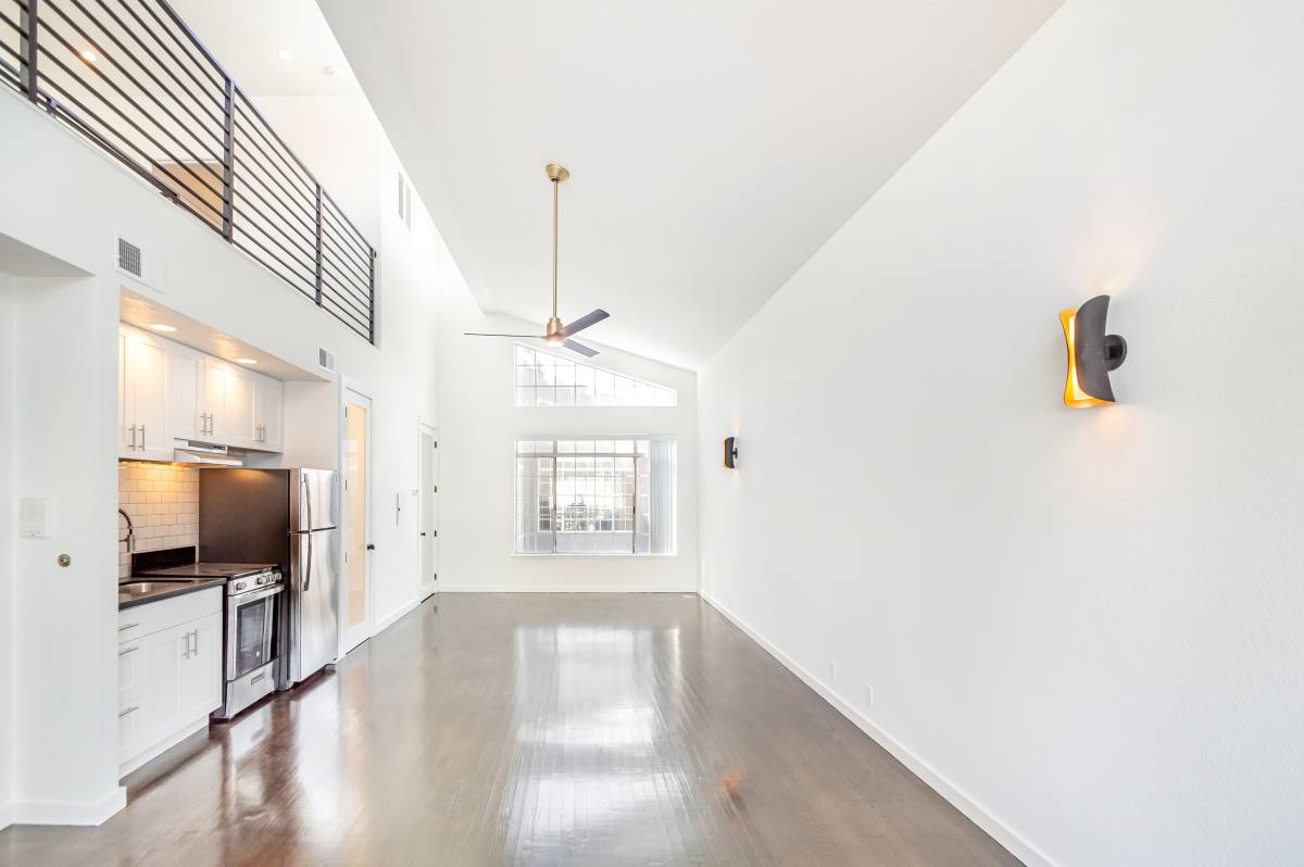 Apartment for rent at 30 Washburn #3, San Francisco, CA 94103