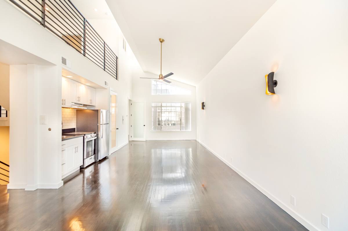 Apartment for rent at 30 Washburn #3, San Francisco, CA 94103