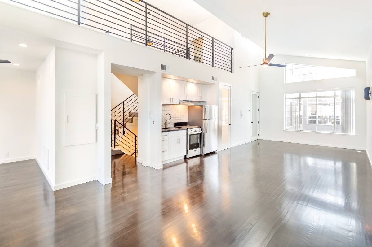 Apartment for rent at 30 Washburn #3, San Francisco, CA 94103