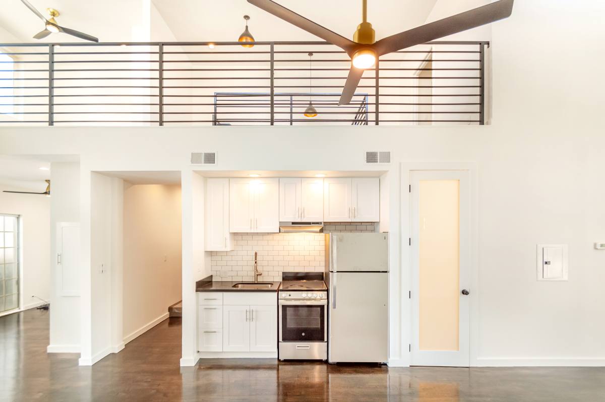 Apartment for rent at 30 Washburn #3, San Francisco, CA 94103