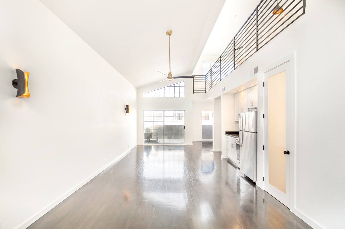 Apartment for rent at 30 Washburn #3, San Francisco, CA 94103