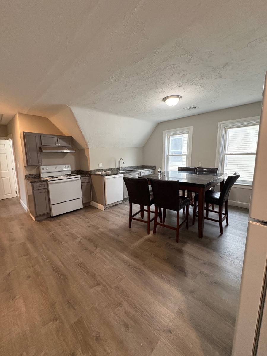 Apartment for rent at 19 Vernon St #3, Worcester, MA 01610