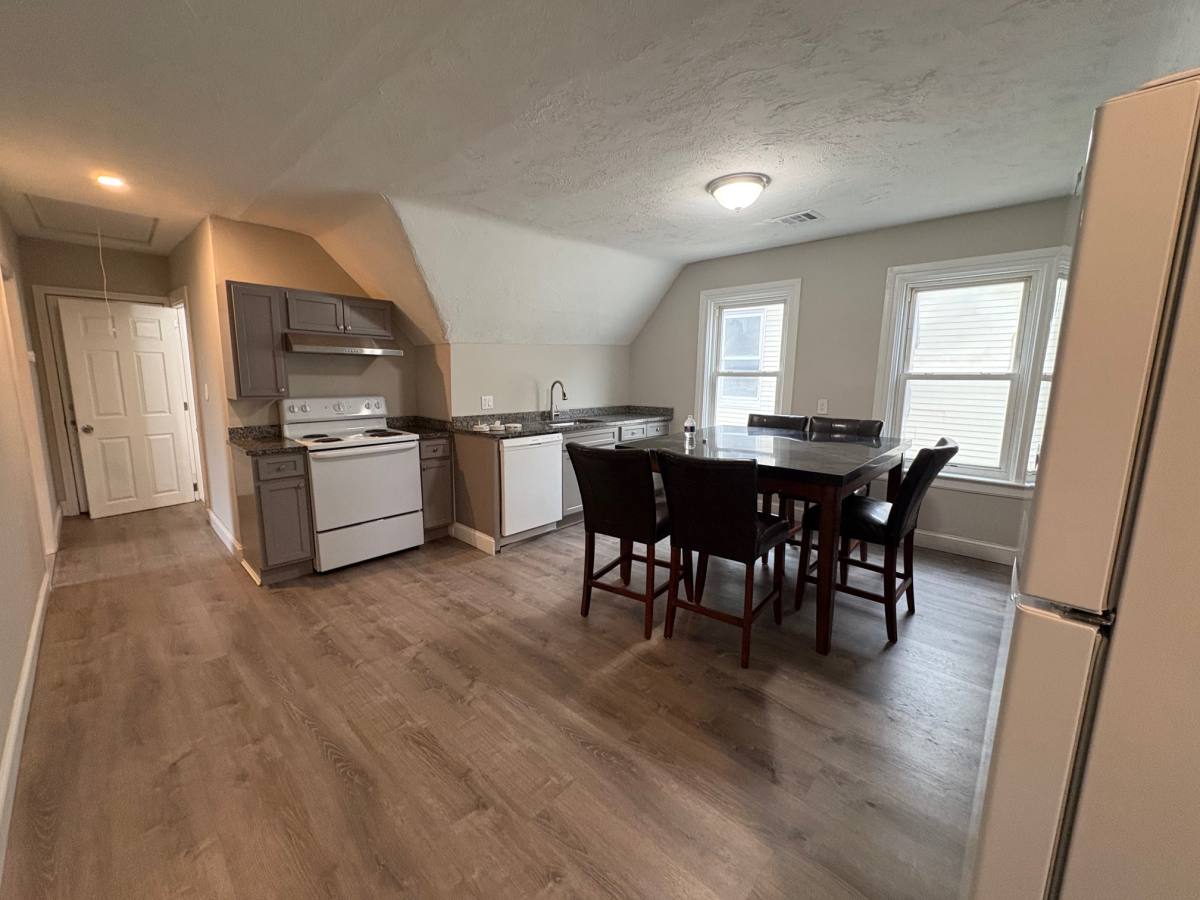 Apartment for rent at 19 Vernon St #3, Worcester, MA 01610