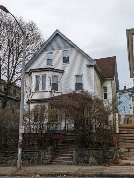 Apartment for rent at 19 Vernon St #3, Worcester, MA 01610