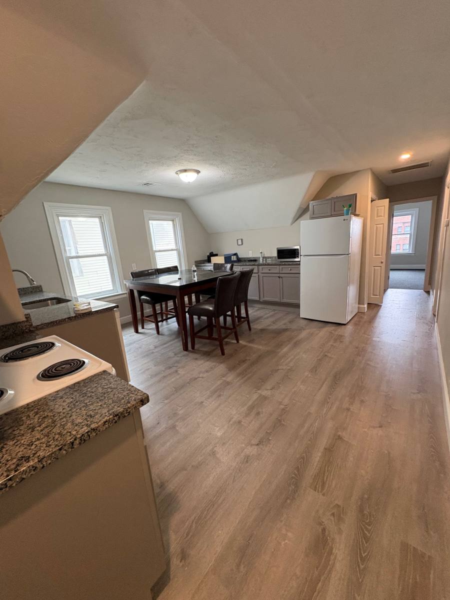 Apartment for rent at 19 Vernon St #3, Worcester, MA 01610
