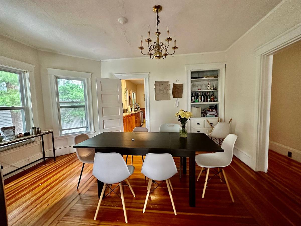 Apartment for rent at 14 Curtis Ave, Somerville, MA 02144