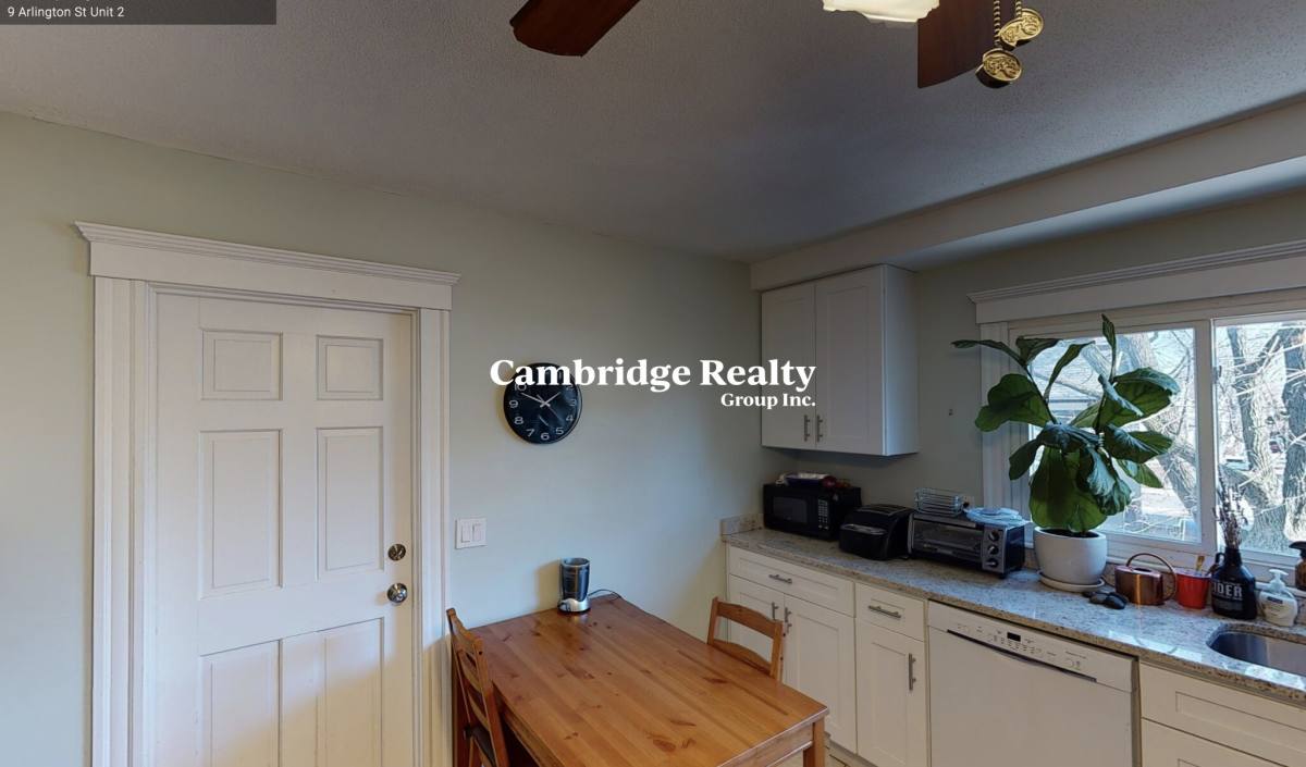 House for rent at 9 Arlington St #2T, Somerville, MA 02145