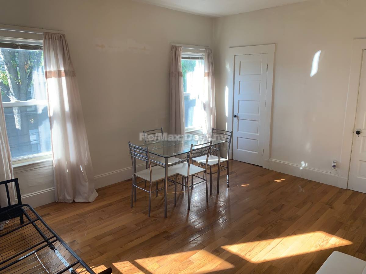 House for rent at 56 7th #1, Cambridge, MA 02141