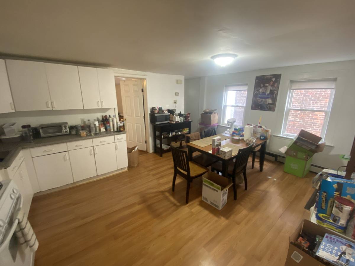 House for rent at 56 7th #1, Cambridge, MA 02141