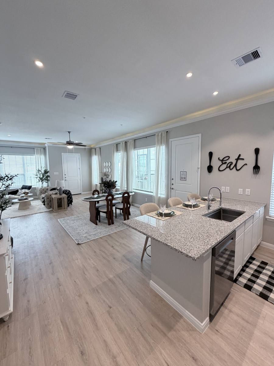 Townhouse for rent at 907 Beebrush Lane, New Braunfels, TX 78130