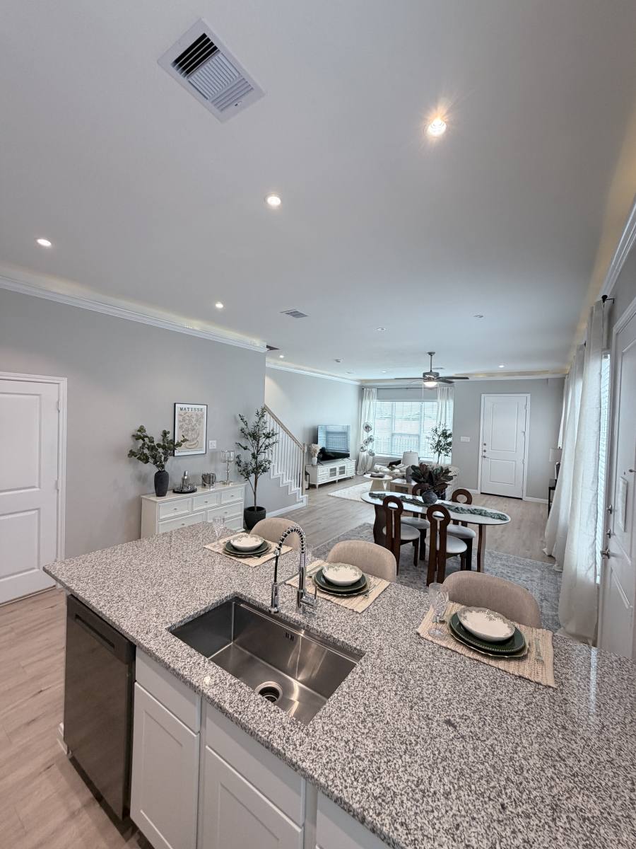 Townhouse for rent at 907 Beebrush Lane, New Braunfels, TX 78130
