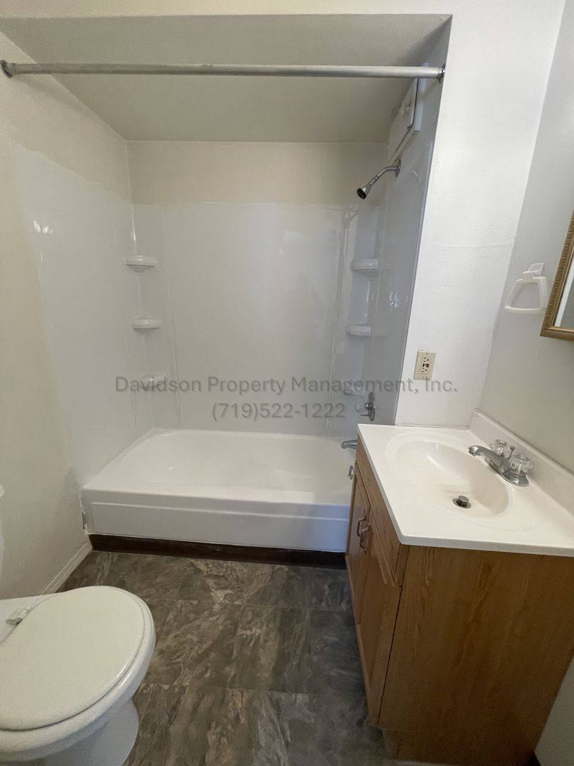 Apartment for rent at 670 W Van Buren St, Colorado Springs, CO 80907
