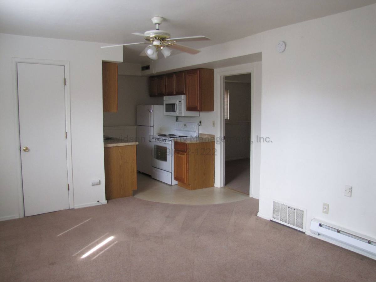 Apartment for rent at 670 W Van Buren St, Colorado Springs, CO 80907