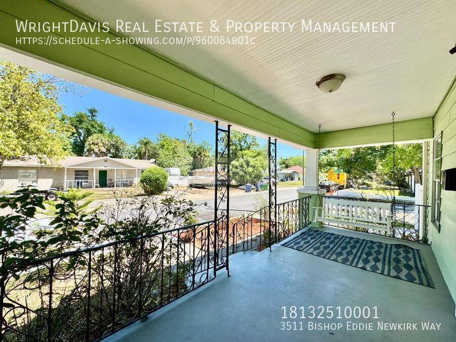 House for rent at 3511 Bishop Eddie Newkirk Way, Tampa, FL 33605
