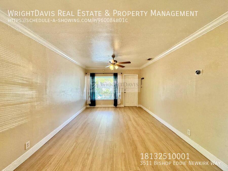 House for rent at 3511 Bishop Eddie Newkirk Way, Tampa, FL 33605