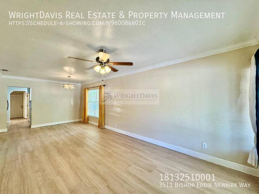House for rent at 3511 Bishop Eddie Newkirk Way, Tampa, FL 33605