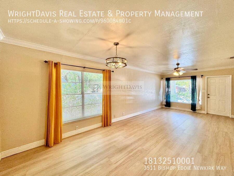 House for rent at 3511 Bishop Eddie Newkirk Way, Tampa, FL 33605
