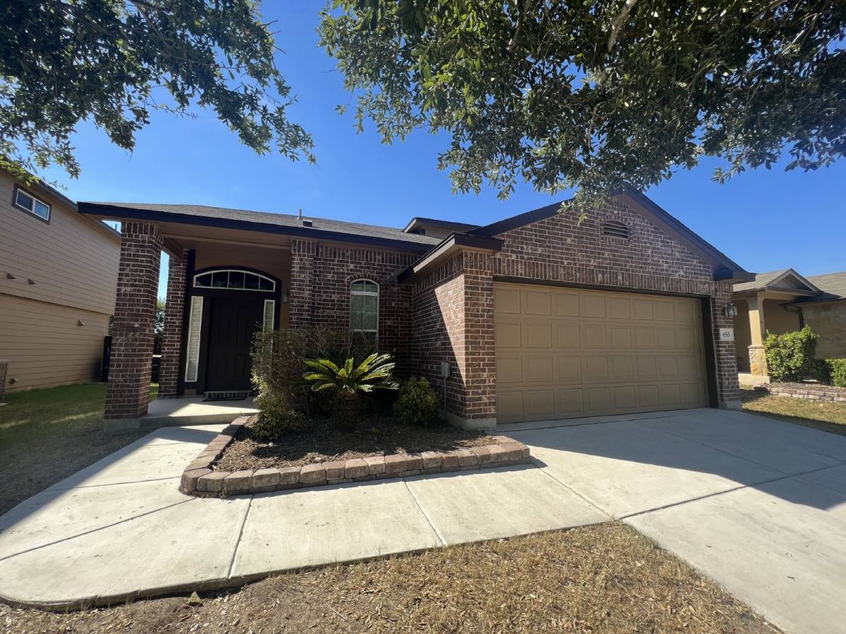 House for rent at 655 Tom Kemp Dr, New Braunfels, TX 78130