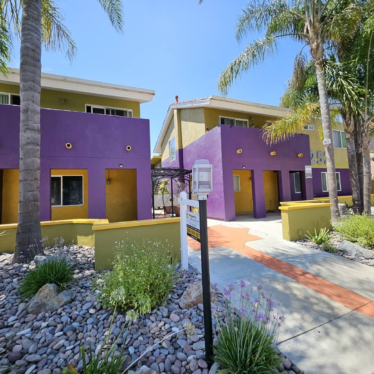 Apartment for rent at 4246 Van Dyke Ave #2, San Diego, CA 92105