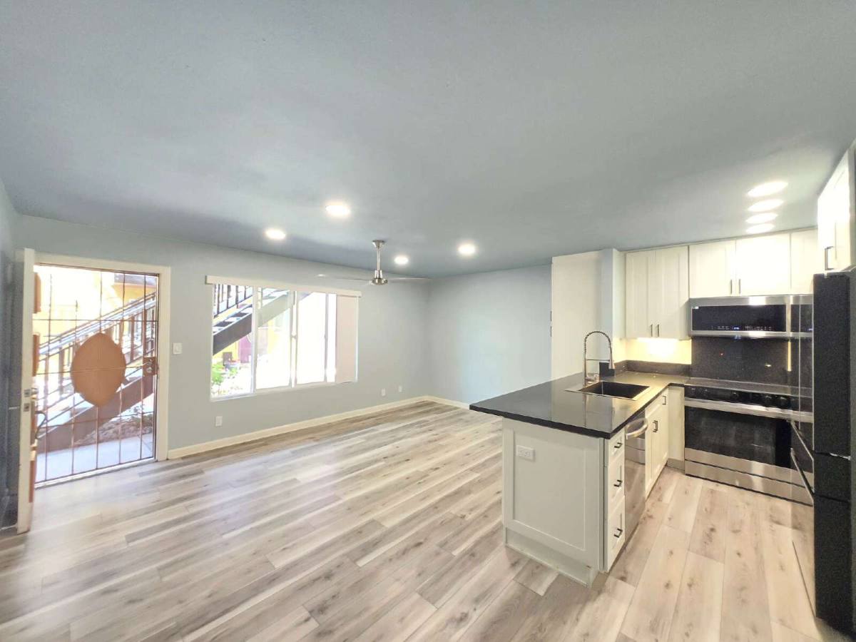 Apartment for rent at 4246 Van Dyke Ave #2, San Diego, CA 92105