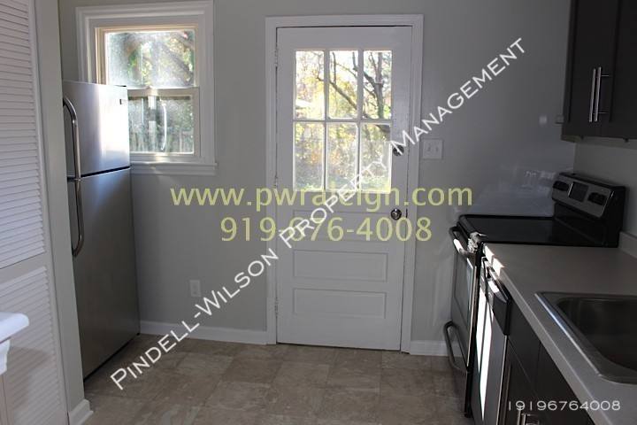 Apartment for rent at 2206 Bernard St, Raleigh, NC 27608