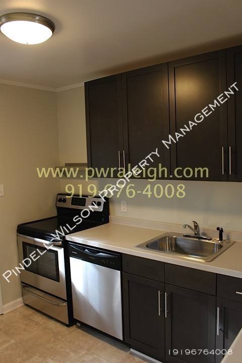Apartment for rent at 2206 Bernard St, Raleigh, NC 27608