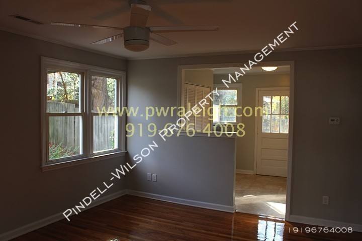 Apartment for rent at 2206 Bernard St, Raleigh, NC 27608