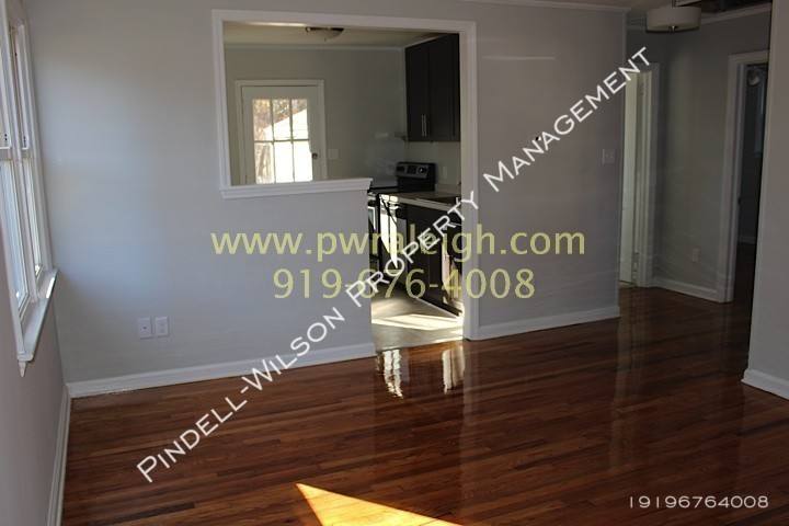 Apartment for rent at 2206 Bernard St, Raleigh, NC 27608