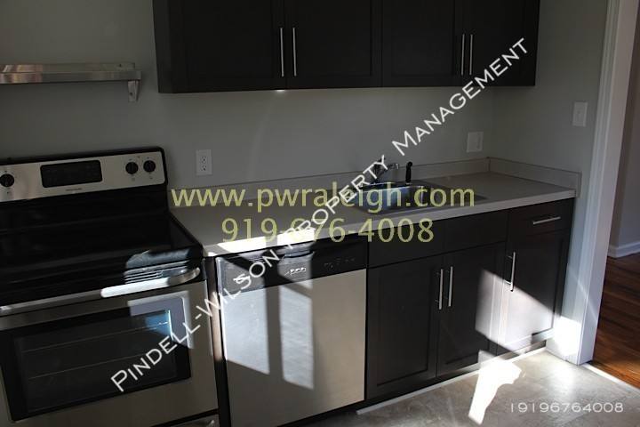 Apartment for rent at 2206 Bernard St, Raleigh, NC 27608