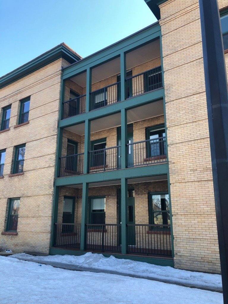 Apartment for rent at 102 9th St S, Fargo, ND 58103