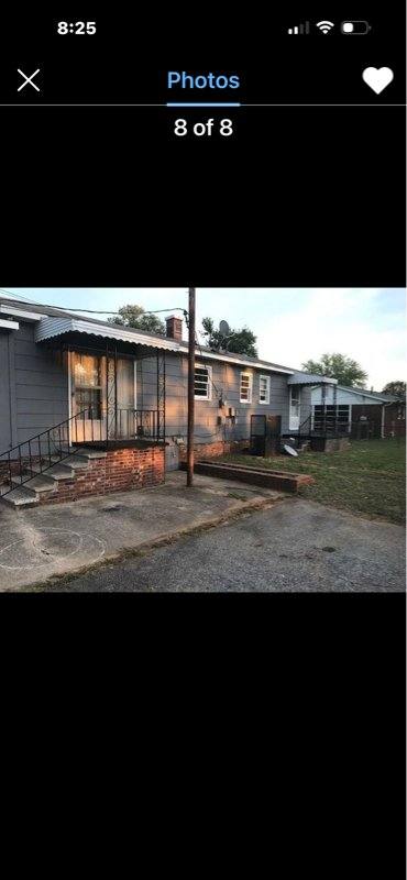 House for rent at 202 Tower Dr, Moore, SC 29369
