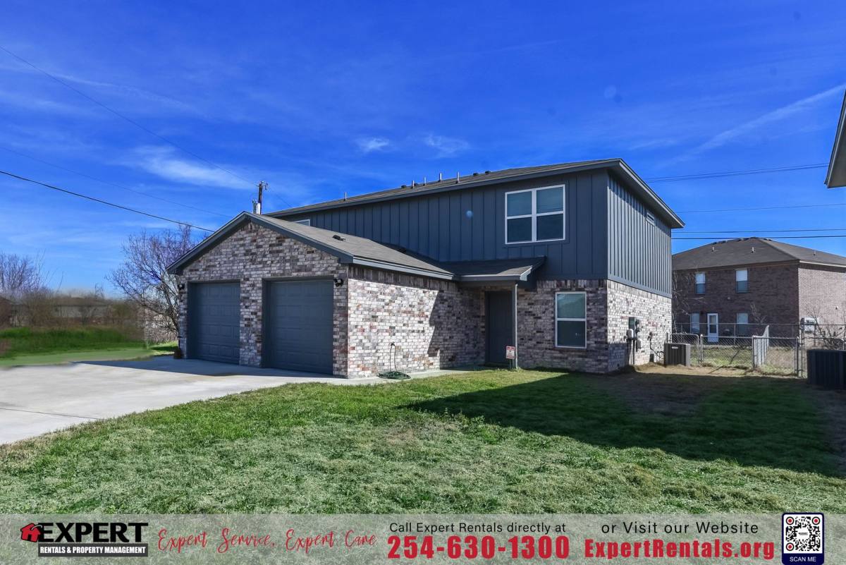 House for rent at 2816 Leroy Circle, Killeen, TX 76542
