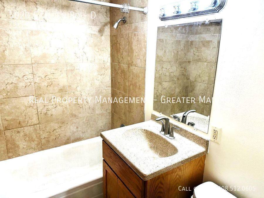Apartment for rent at 5020 Camden Rd #D, Madison, WI 53716