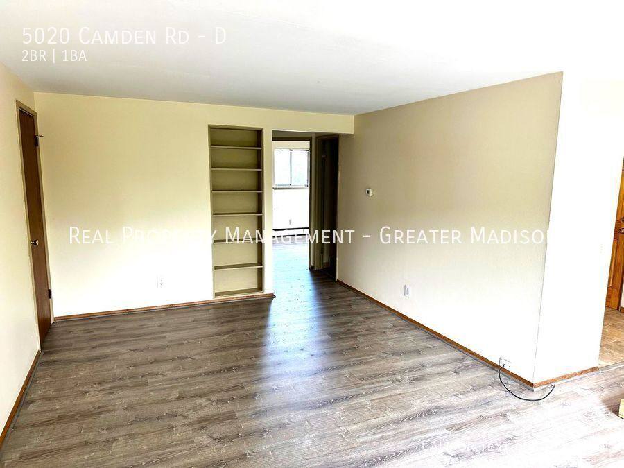 Apartment for rent at 5020 Camden Rd #D, Madison, WI 53716
